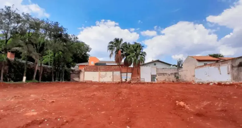 Terrenos de 350m² à venda por R$300.000 - Chácara Bela Vista, Jaú, SP