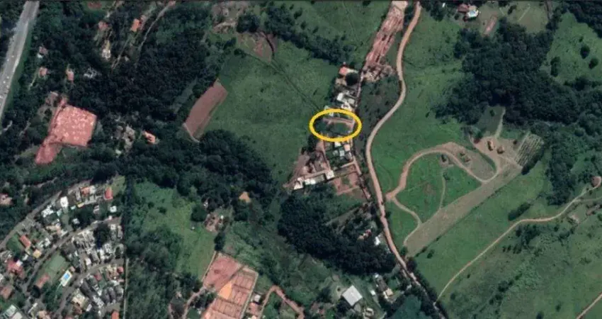 Terreno à venda no Atibaia Belvedere, Atibaia 