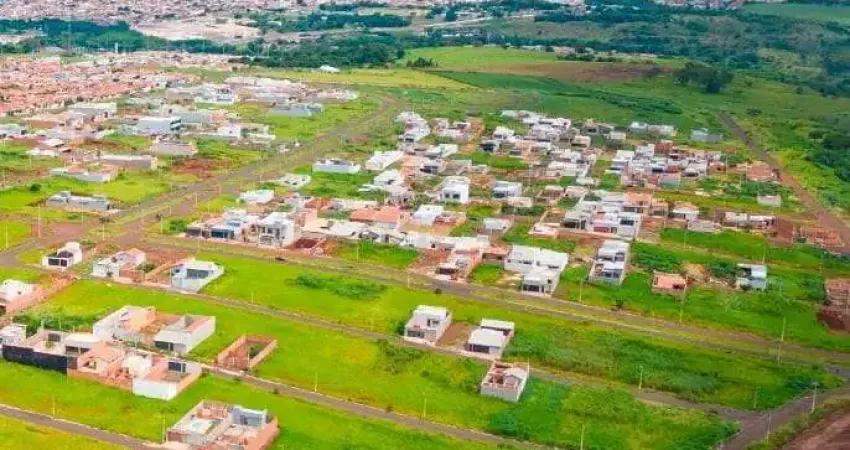 Terrenos à venda, de 250m² até 269m² - Residencial Campo Belo - Jaú/SP