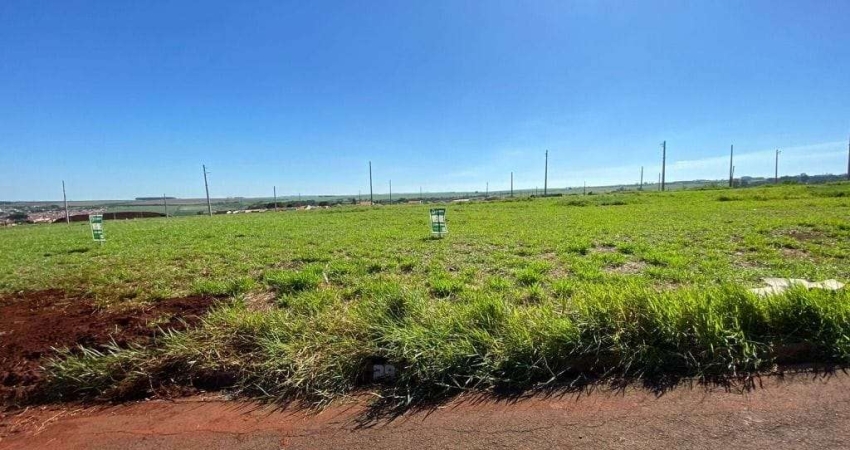 Terreno à venda, 200 m² por R$ 150.000,00 - Jardim Europa - Jaú/SP