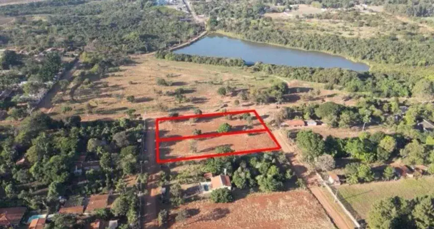 Terreno à venda na Chácara Flora Araraquara, Araraquara 