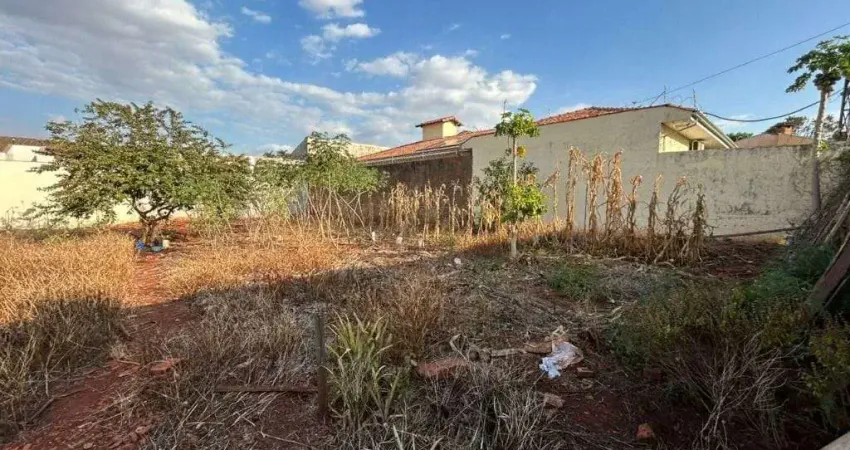 Terreno à venda, 690 m² por R$ 440.000 - Jardim Maria Luiza II - Jaú/SP