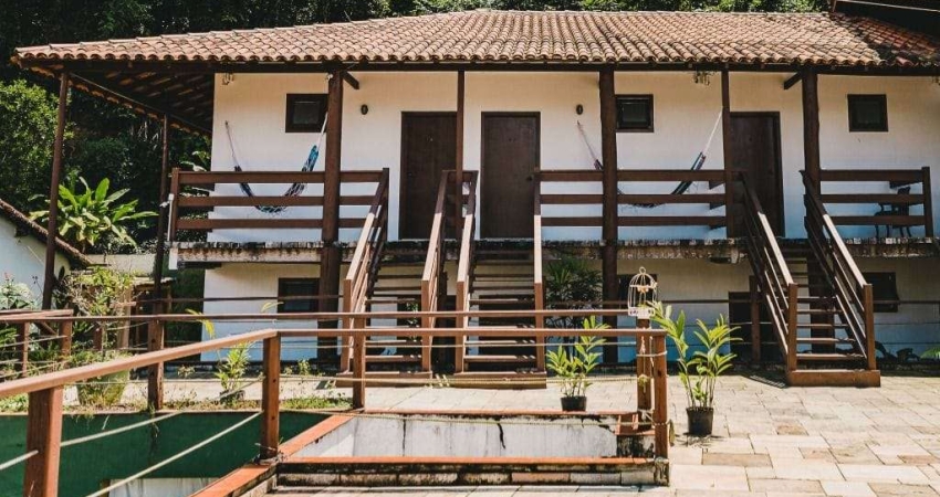 Oportunidade única: Pousada à venda em Paraty-RJ, bairro Pontal, com 13 quartos, 13 suítes e 1.378,00 m² de área!