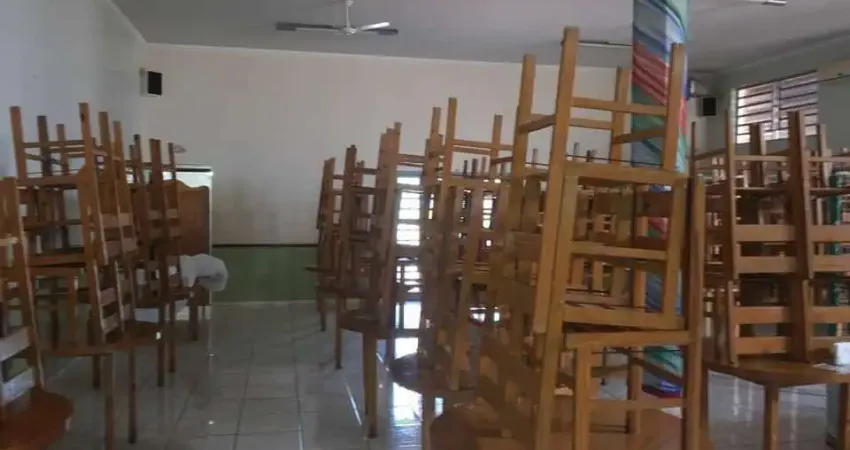 Salão para locação por R$3.660/mês  - Jardim Novo Horizonte, Jaú, SP