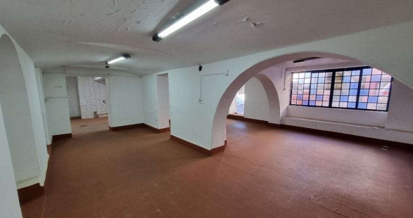 Salão para alugar, 150 m² por R$ 2.162,49/mês - Centro - Jaú/SP