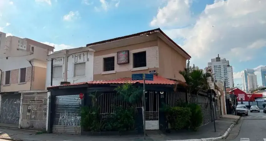 Casa Comercial para venda e locação na Barra Funda, São Paulo, SP
