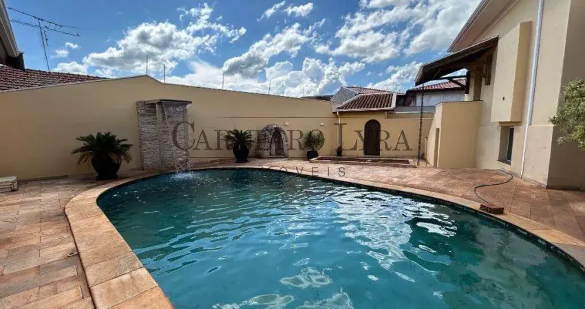 Casa com 4 dormitórios à venda, 381 m² por R$ 900.000,00 - Vila Brasil - Jaú/SP