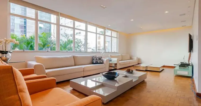 Apartamento com 3 quartos à venda na Consolação, São Paulo