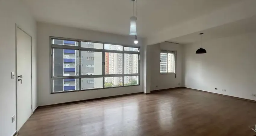 Apartamento para Locação 2 Quartos, 1 Suite, 1 Vaga, 100M², Itaim Bibi, São Paulo - SP