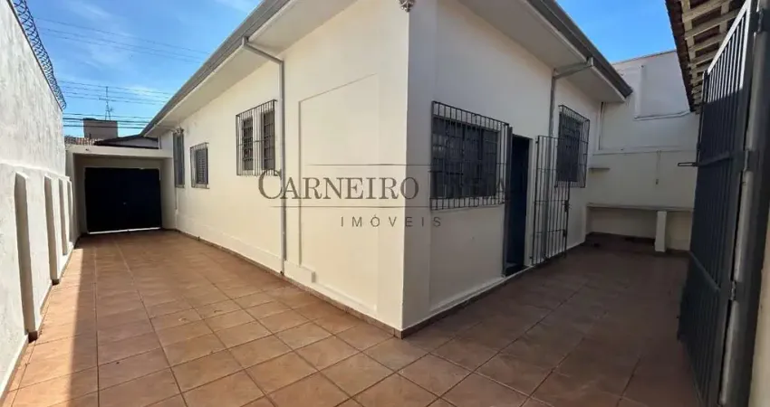Casa com 2 quartos para alugar por R$ 2.640/mês - Chácara Braz Miraglia - Jaú/SP