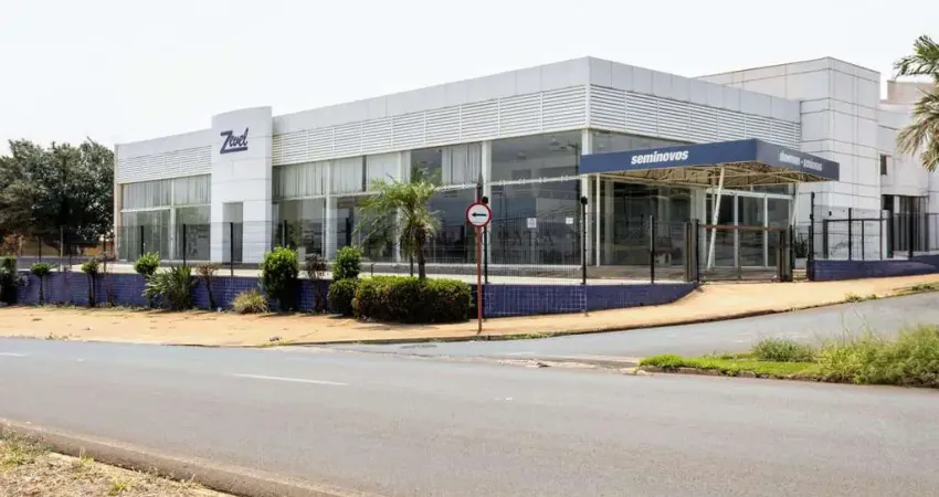 Imóvel comercial de 4.626 m², para locação por R$38.000/mês - Vila Industrial, Jaú, SP