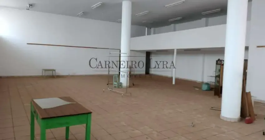 Ótimo imóvel comercial de 280m² para locação por r$3.000 + iptu - centro, jaú/sp