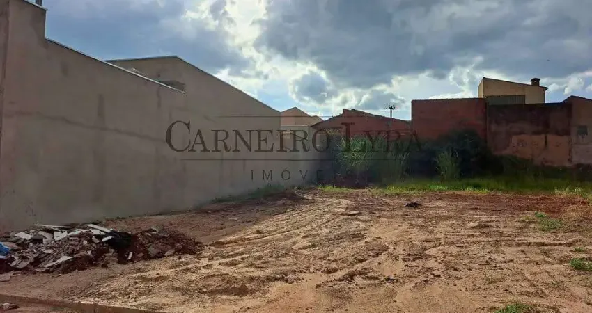 Terreno de 200m² à venda por r$150.000 - jardim novo horizonte, jaú, sp