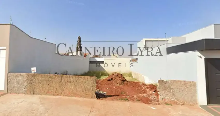 Terreno de 336m² à venda por r$220.000 -  jardim maria luiza i, jaú, sp