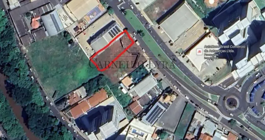 Terreno comercial para alugar na Chácara Peccioli, Jaú 