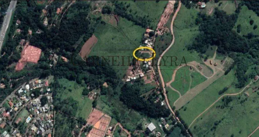 Terreno à venda no Atibaia Belvedere, Atibaia 