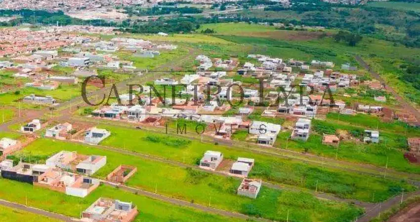 Terrenos à venda, de 250m² até 269m² - residencial campo belo - jaú/sp