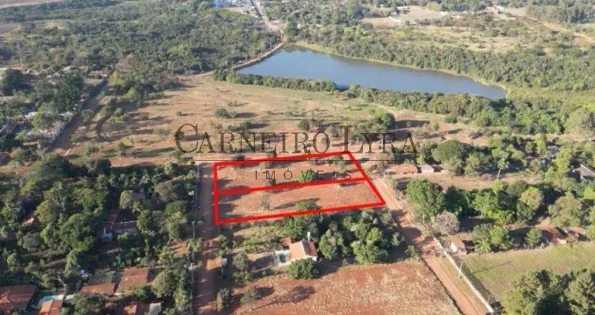 Terreno em condomínio fechado à venda na Chácara Flora Araraquara, Araraquara 