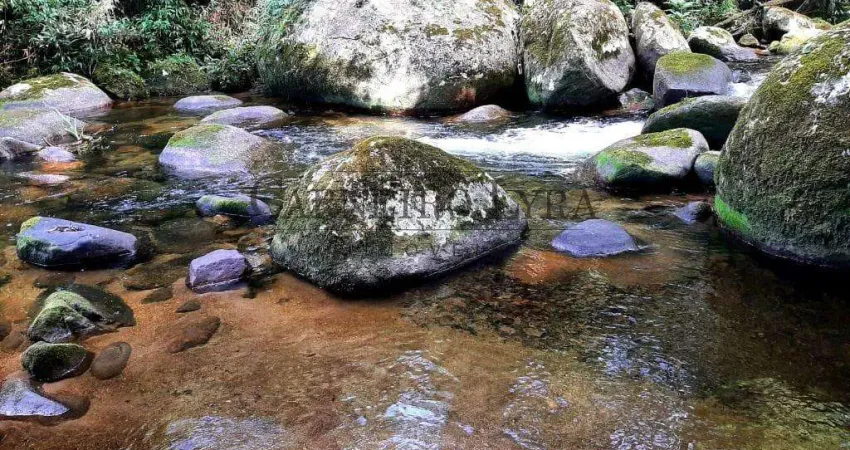 Maravilhosa área à venda em paraty-rj, bairro pedra branca, com 170.000,00 m² de área!