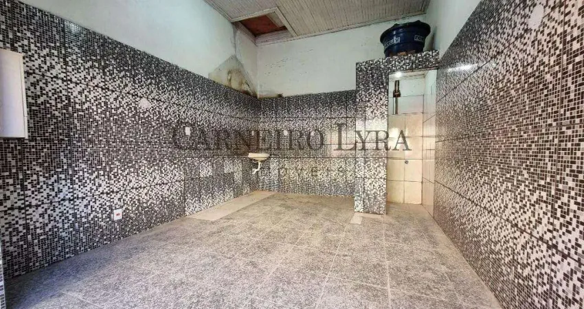 Ponto para alugar, 25 m² por r$ 1.025,05/mês - centro - jaú/sp