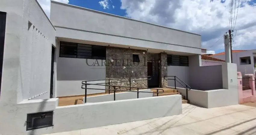 Imóvel comercial de 251m² para locação por r$6.800 + iptu - chácara bela vista, jaú, sp