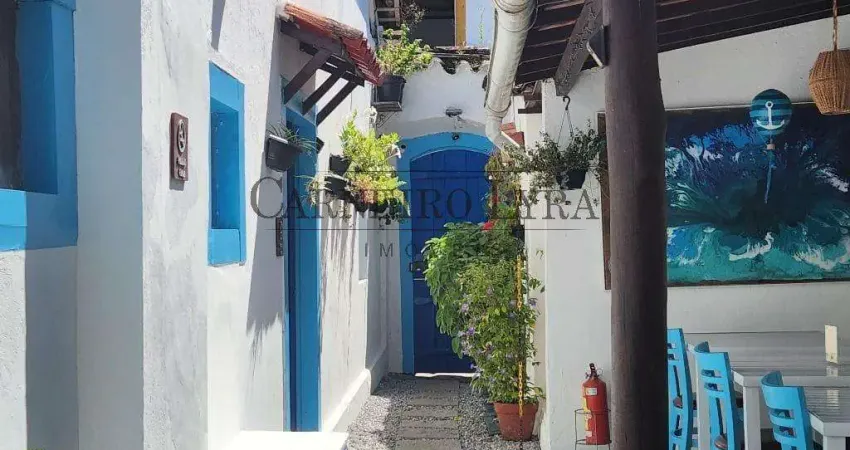 Oportunidade única: pousada à venda no centro histórico de paraty-rj, com 6 quartos, 6 suítes e 312m² de área!