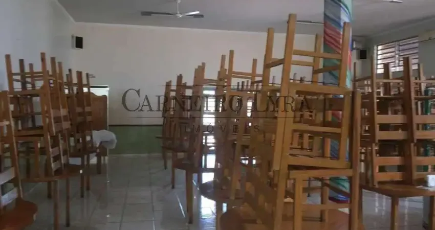 Salão para locação por r$3.660/mês  - jardim novo horizonte, jaú, sp