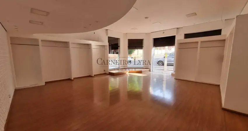 Ponto comercial com 3 salas para alugar no Centro, Jaú 