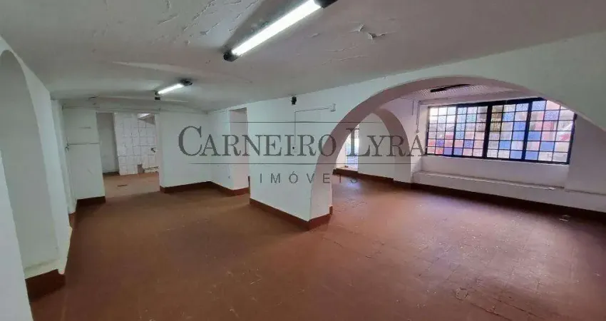 Salão para alugar, 150 m² por r$ 2.162,49/mês - centro - jaú/sp