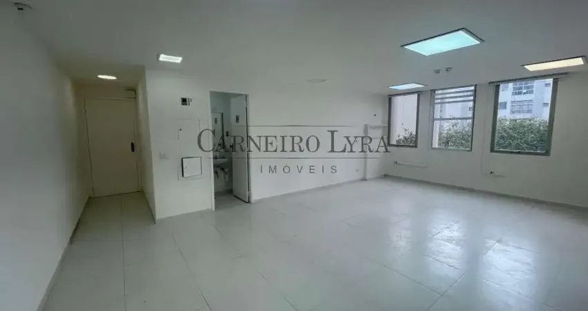 Conjunto comercial para venda ou locação, higienópolis, são paulo.