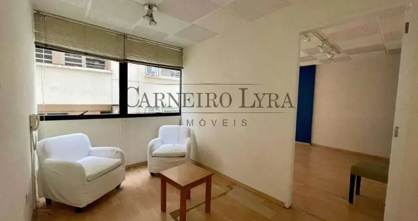 Sala comercial com 2 salas à venda em Higienópolis, São Paulo 