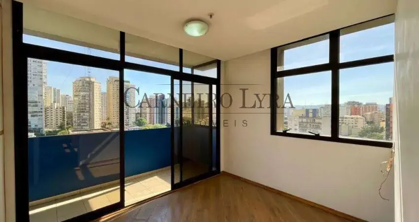 Sala comercial com 3 salas para alugar em Santa Cecília, São Paulo 