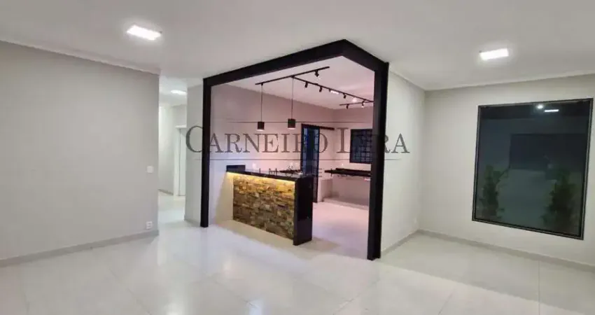 Casa com 3 dormitórios à venda por r$800.000 - jardim antonina, jaú, sp