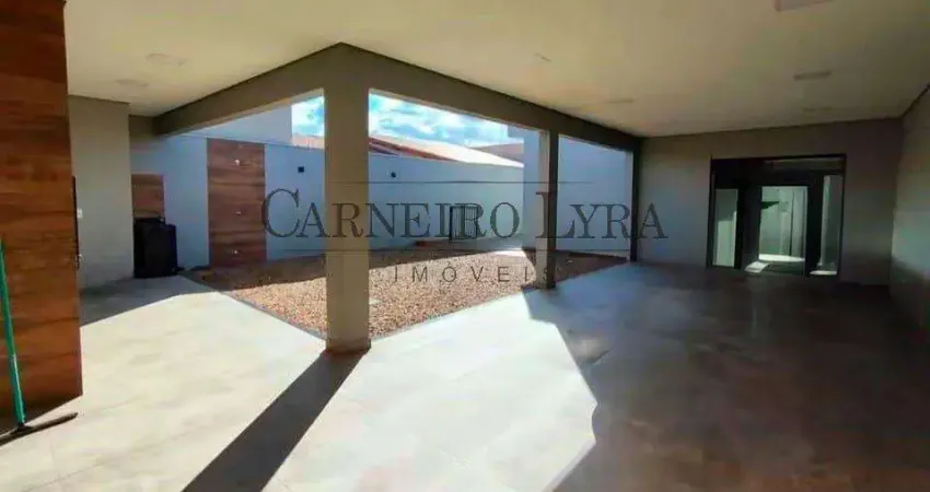 Casa de 2 dormitórios à venda por r$460.000 - jardim bela vista, jaú, sp