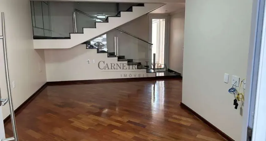 Casa com 3 suítes à venda por r$1.400.000 - jardim são francisco, jaú, sp