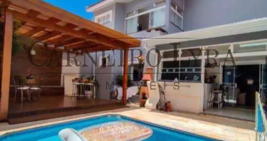 Casa com 3 dormitórios de 380m²,  à venda por r$ 860.000 - jardim parati, jaú, sp