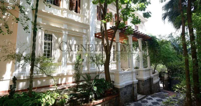 Casa para locação 15 vagas, 1675m², higienópolis, são paulo - sp | piauí 874