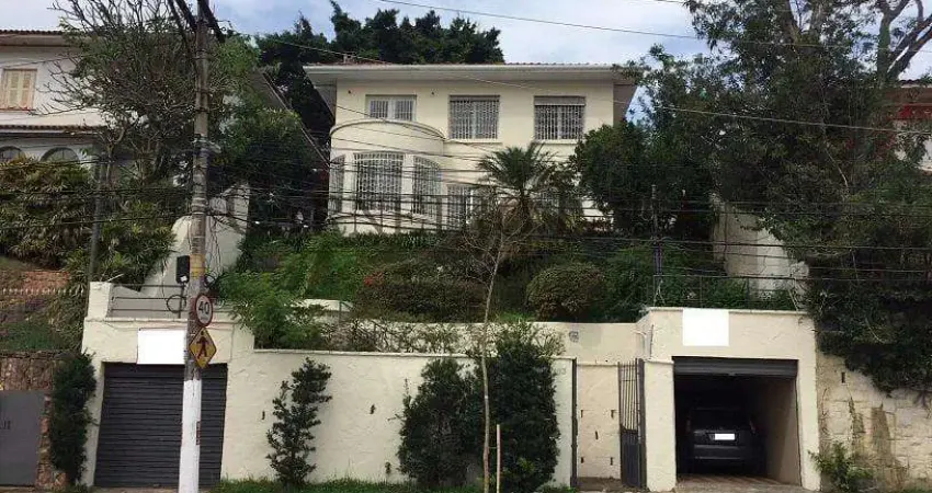 Casa com 5 quartos à venda no Pacaembu, São Paulo