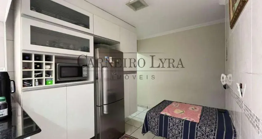 Casa com 3 dormitórios à venda, 132 m² por r$ 330.000,00 - jardim dona emília - jaú/sp
