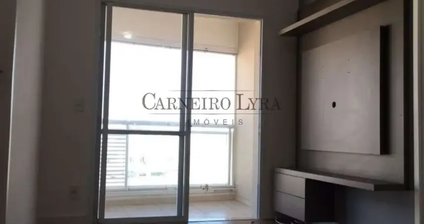 Lindo apt à venda ou para locação em prédio novo na região Central de São Paulo com 46m²