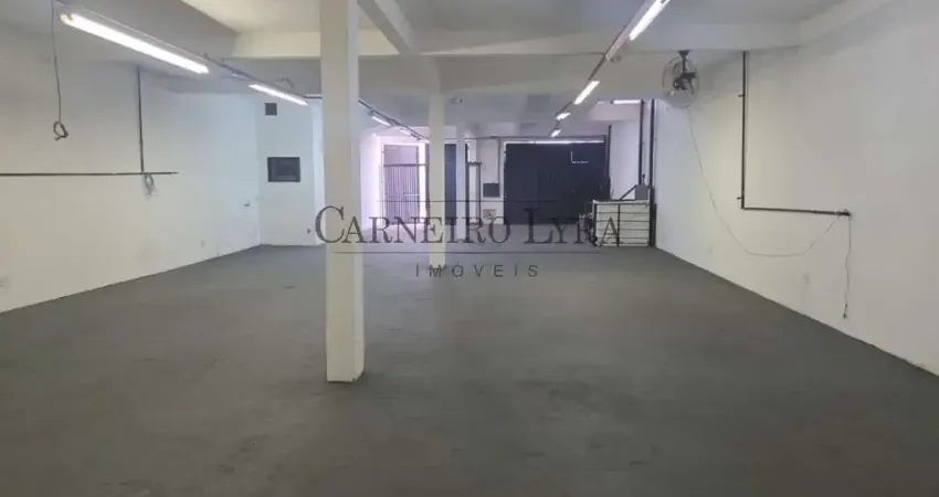 Barracão com 600m² de área útil para alugar por R$1.880/mês - Jardim Odete - Jaú/SP