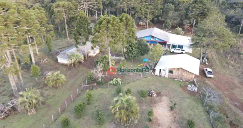 Chácara à venda, 4.25 Alqueires por R$ 800.000 - Guará - Guarapuava/PR
