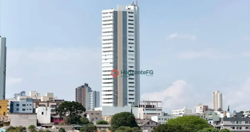 Apartamento alto padrão com 3 suítes à venda, 270 m² por R$ 2.200.000 - Centro - Guarapuava/PR