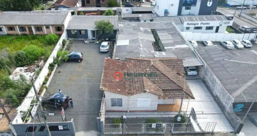 Terreno à venda, 804 m² por R$ 1.800.000 - Centro - Guarapuava/PR
