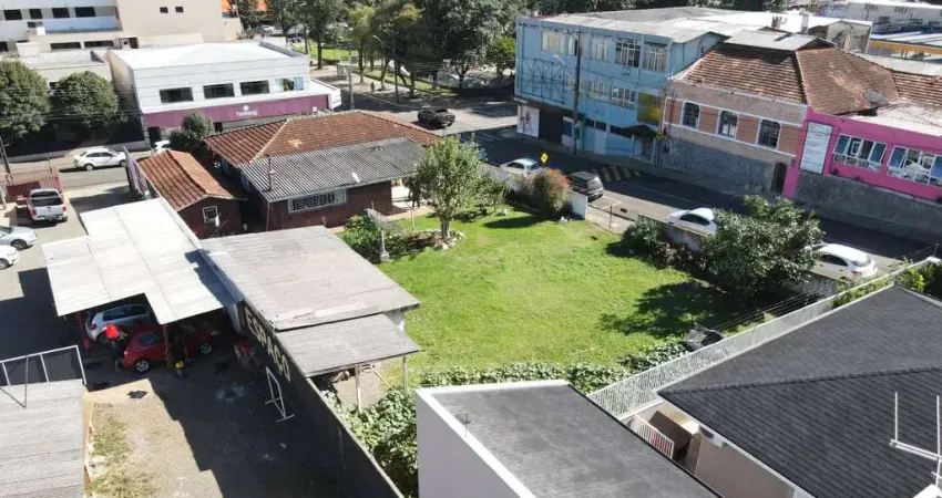 Terreno à venda no Centro, Guarapuava 