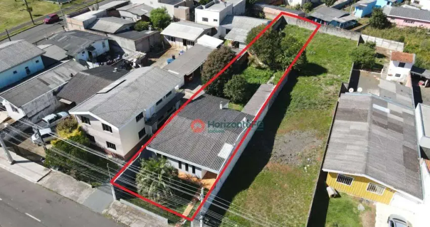 Terreno à venda, 692 m² por R$ 450.000,00 - Trianon - Guarapuava/PR
