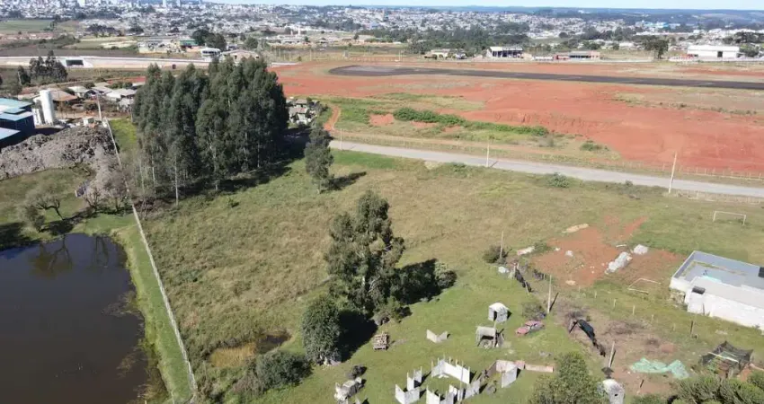 Terreno à venda no Jardim das Américas, Guarapuava 