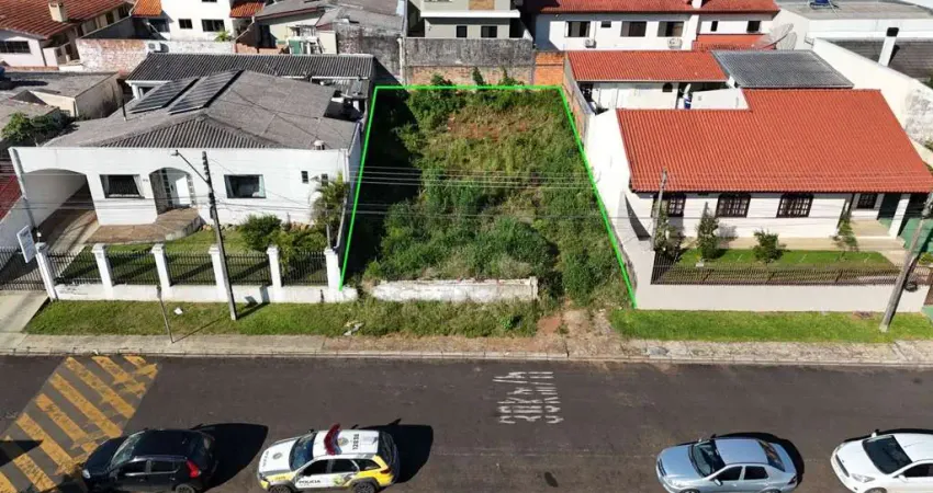Terreno à venda no Centro, Guarapuava 