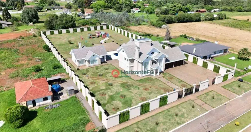 Casa com 2 quartos à venda no Cachoeira, Guarapuava 