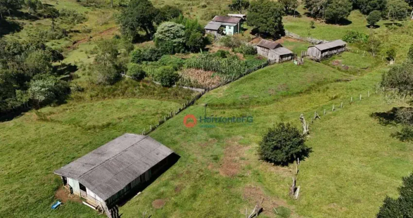 Chácara com 5 Alqueires  à venda,  por R$ 1.500.000 - Zona Rural - Guarapuava/PR